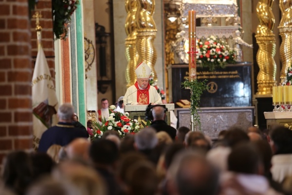 kardynał Kazimierz Nycz